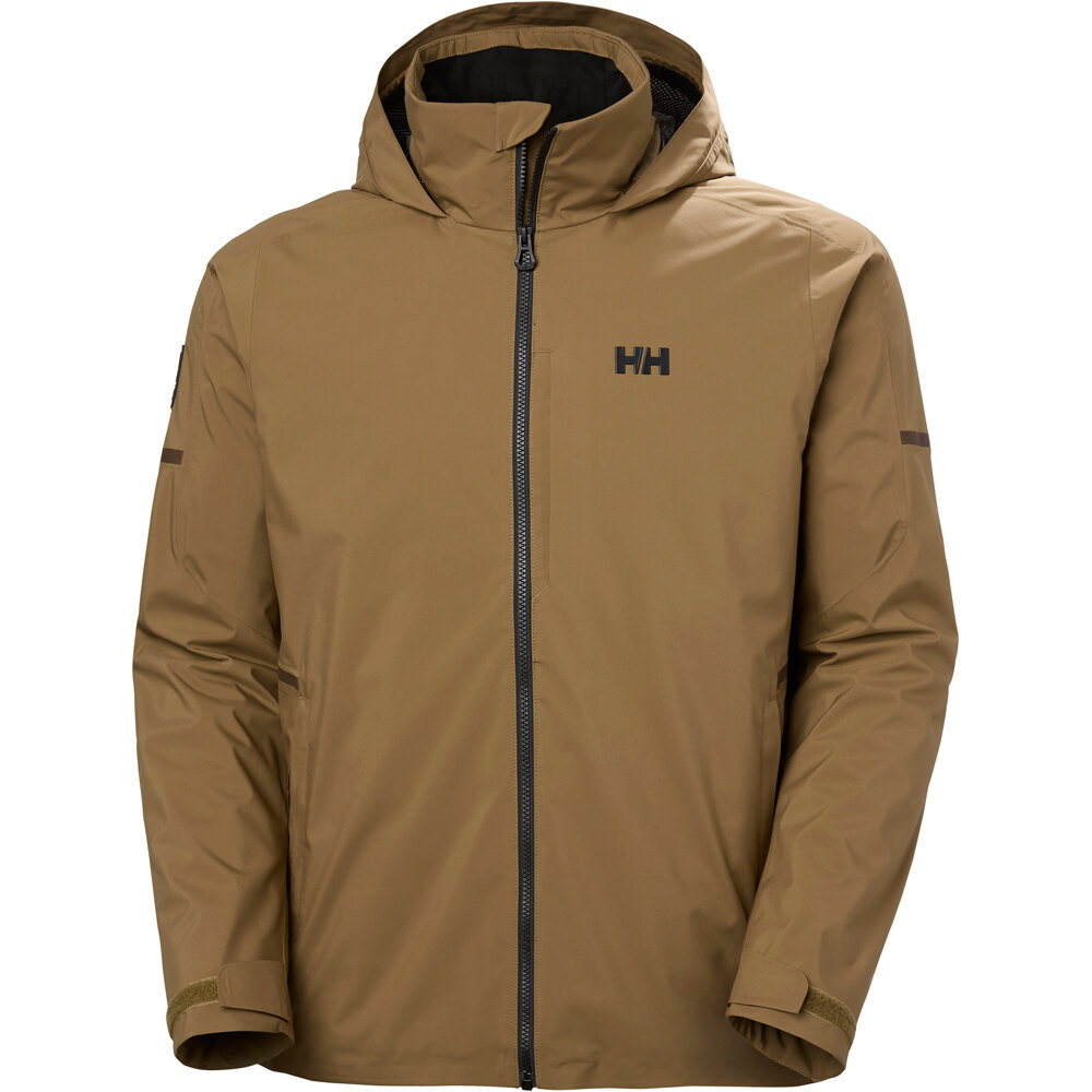 Helly Hansen chaquetas hombre HP RACING LIFALOFT HOOD JACKET 05