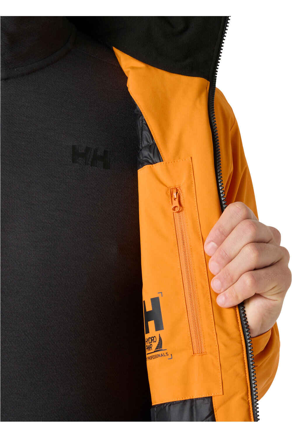 Helly Hansen chaquetas hombre HP RACING LIFALOFT HOOD JACKET 06