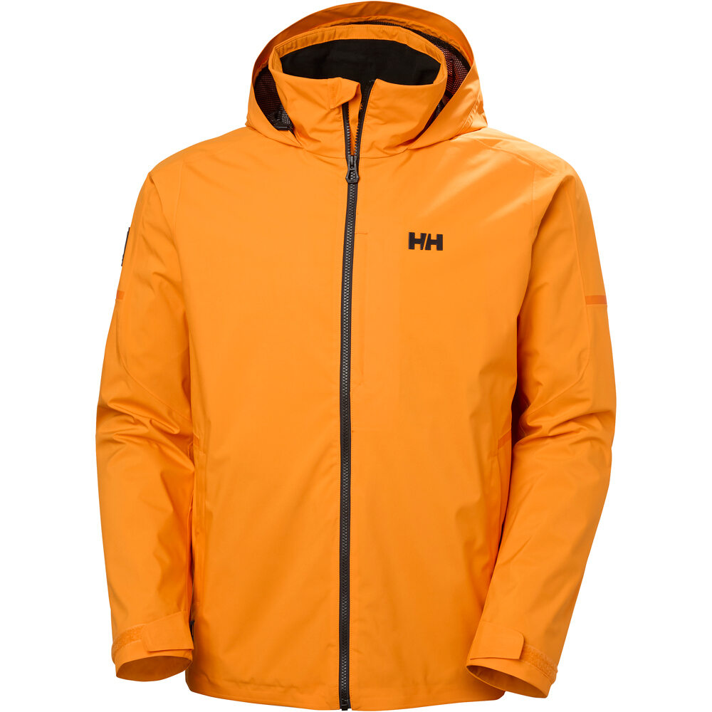 Helly Hansen chaquetas hombre HP RACING LIFALOFT HOOD JACKET 07