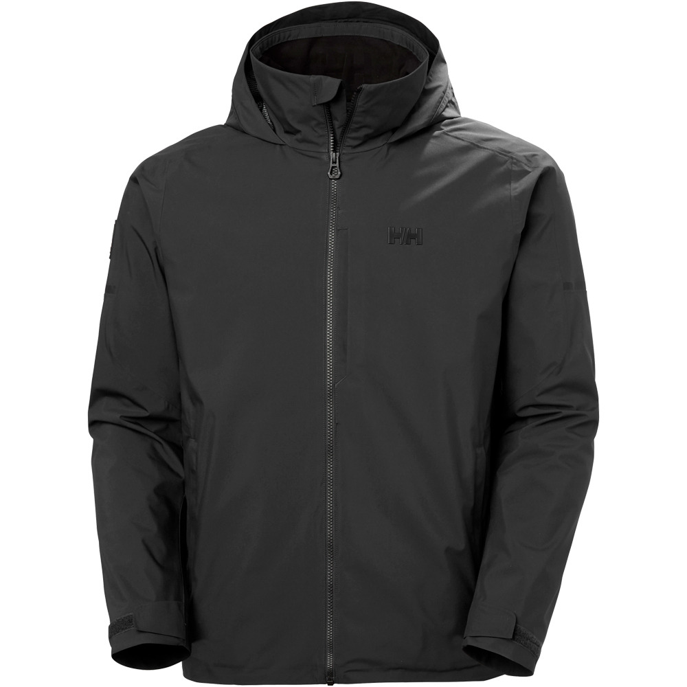 Helly Hansen chaquetas hombre HP RACING LIFALOFT HOOD JACKET 08