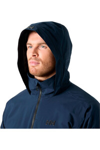 Helly Hansen chaquetas hombre HP RACING LIFALOFT HOOD JACKET vista detalle
