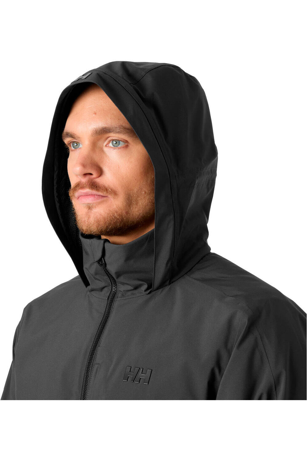 Helly Hansen chaquetas hombre HP RACING LIFALOFT HOOD JACKET vista detalle