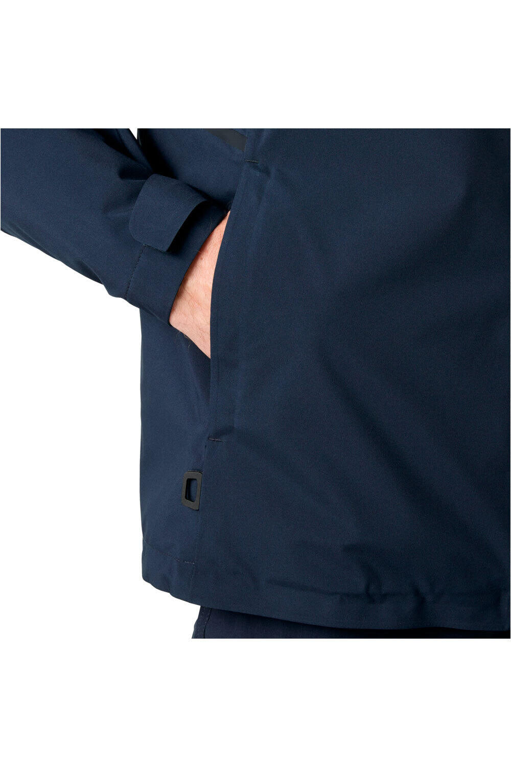 Helly Hansen chaquetas hombre HP RACING LIFALOFT JACKET 04