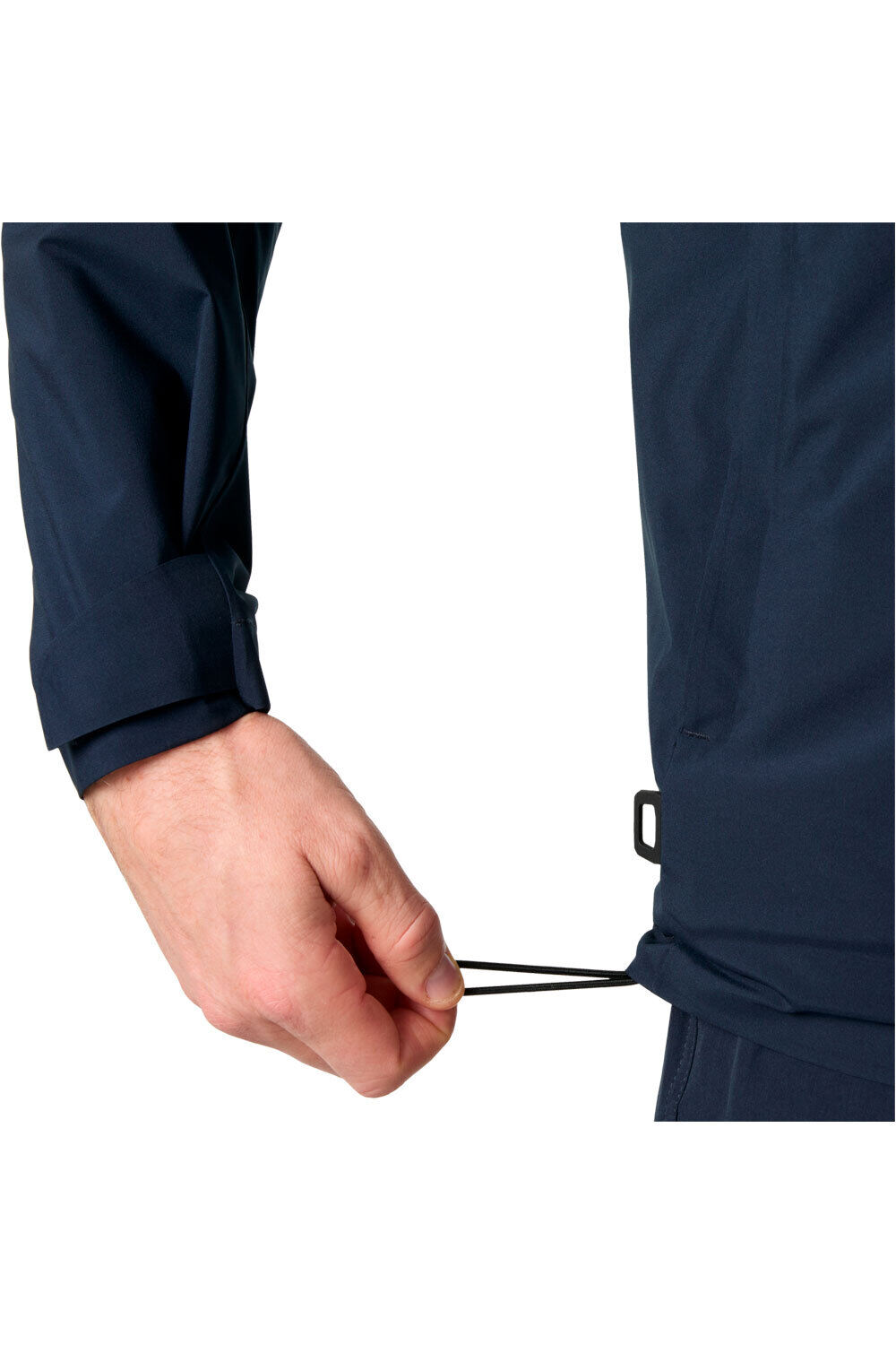 Helly Hansen chaquetas hombre HP RACING LIFALOFT JACKET 05