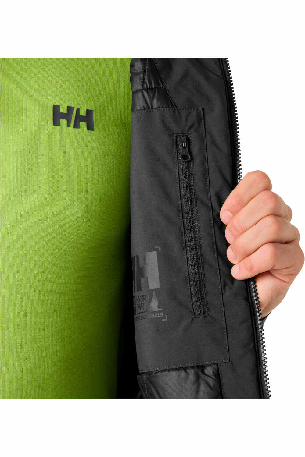 Helly Hansen chaquetas hombre HP RACING LIFALOFT JACKET 06