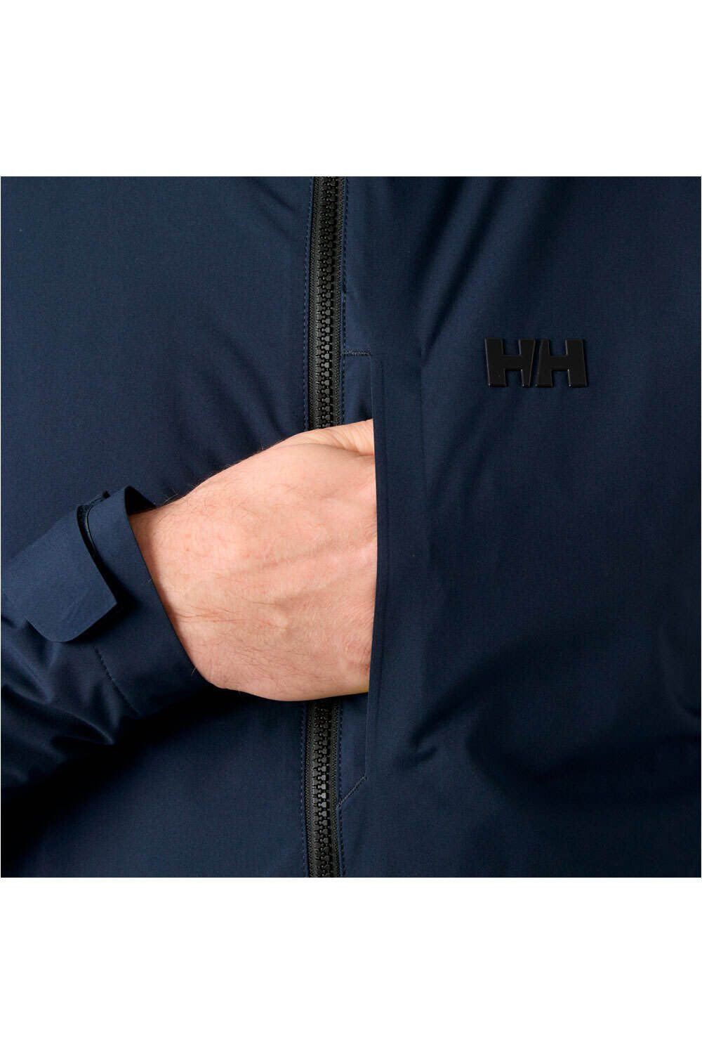 Helly Hansen chaquetas hombre HP RACING LIFALOFT JACKET vista detalle