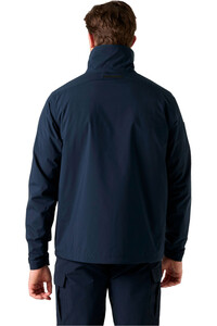 Helly Hansen chaquetas hombre HP RACING LIFALOFT JACKET vista trasera
