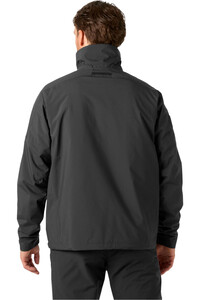 Helly Hansen chaquetas hombre HP RACING LIFALOFT JACKET vista trasera