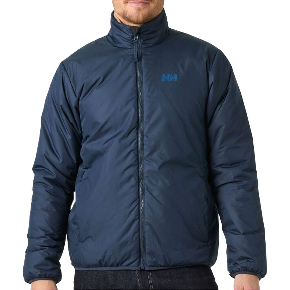 Helly Hansen chaquetas hombre JUELL 3-IN-1 JACKET vista detalle