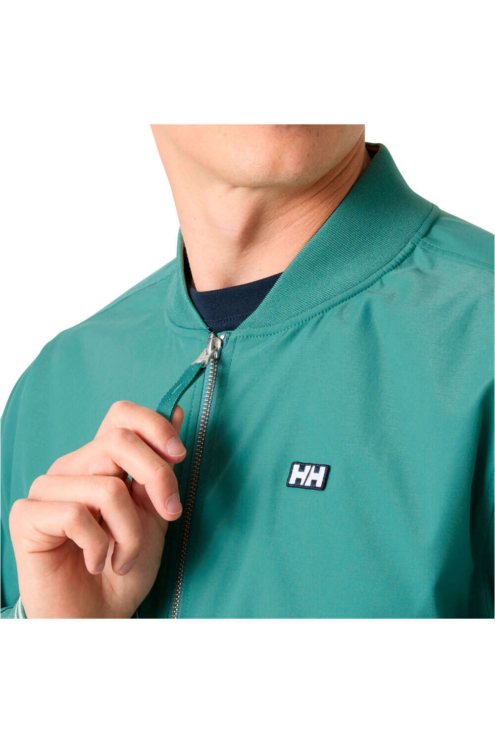 Helly Hansen chaquetas hombre MARINE BOMBER JACKET 03