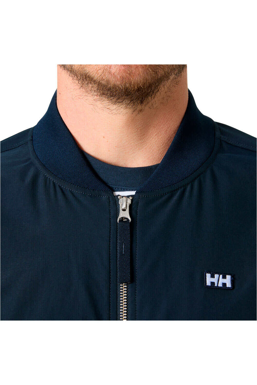 Helly Hansen chaquetas hombre MARINE BOMBER JACKET 03