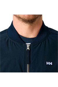 Helly Hansen chaquetas hombre MARINE BOMBER JACKET 03