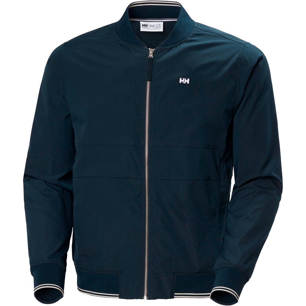 Helly Hansen chaquetas hombre MARINE BOMBER JACKET 04
