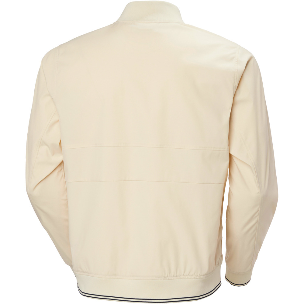 Helly Hansen chaquetas hombre MARINE BOMBER JACKET 05