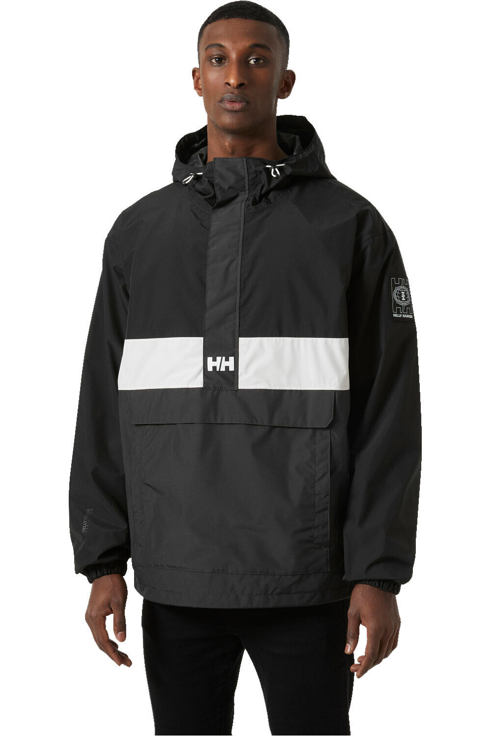 Helly Hansen chaquetas hombre PLAY ANORAK vista frontal