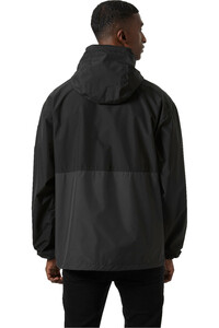 Helly Hansen chaquetas hombre PLAY ANORAK vista trasera