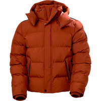 SAXON PEAK PUFFY JACKET