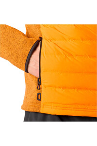 Helly Hansen chaquetas hombre SKAGEN HYBRID KNIT INSULATOR 04