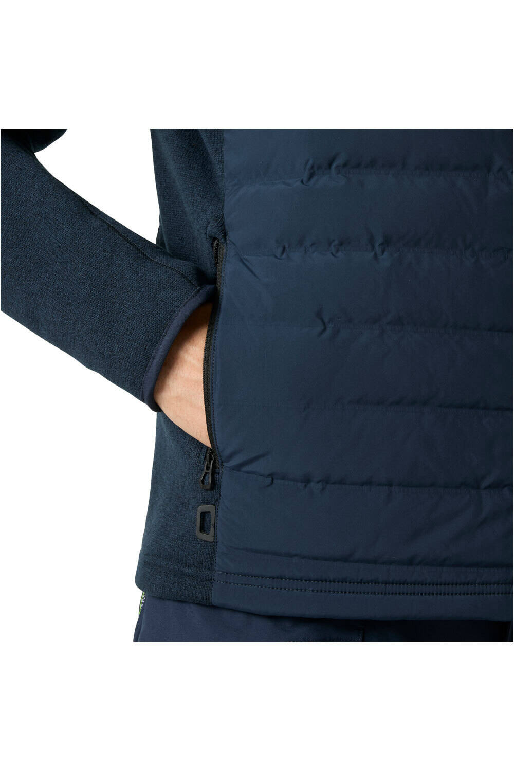 Helly Hansen chaquetas hombre SKAGEN HYBRID KNIT INSULATOR 04