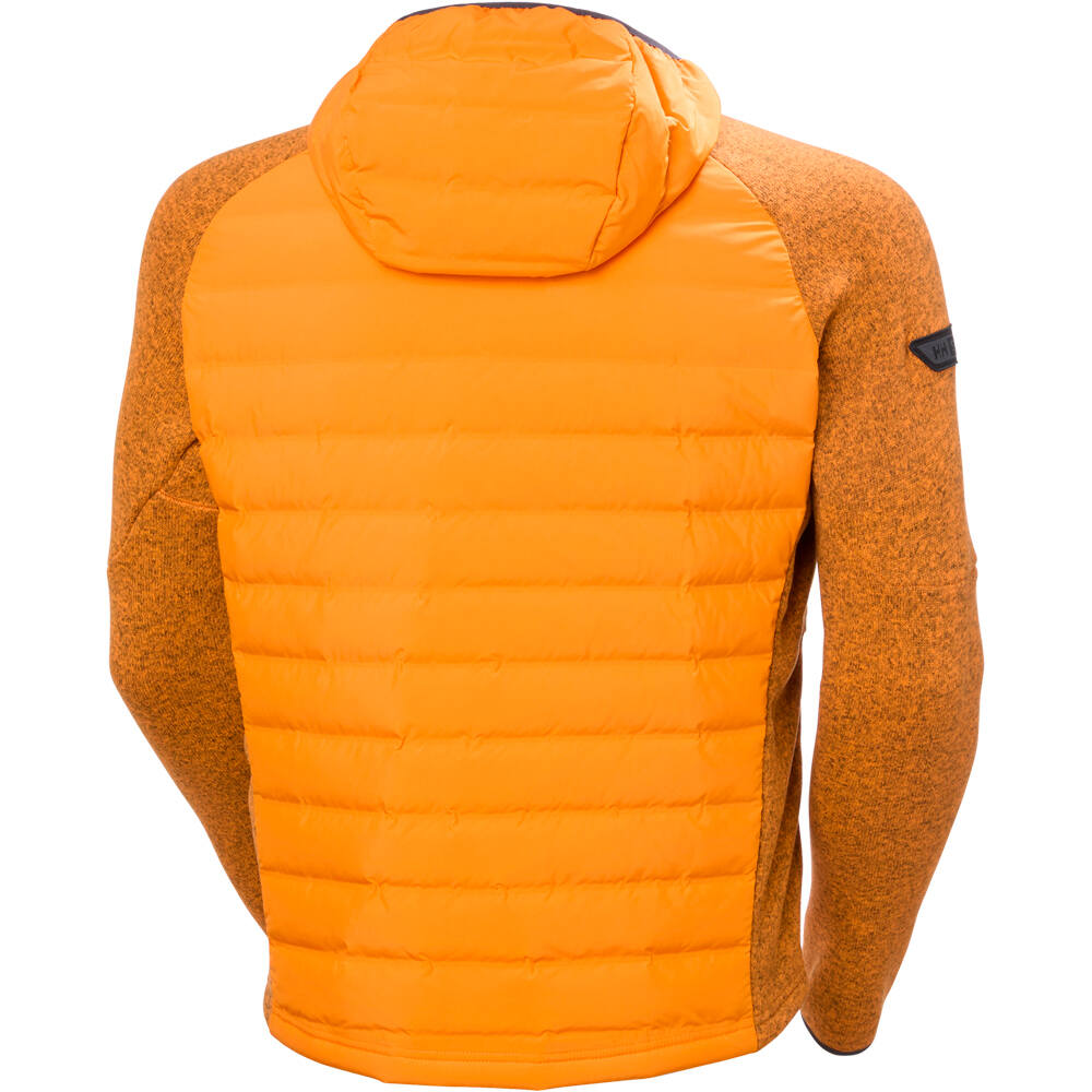 Helly Hansen chaquetas hombre SKAGEN HYBRID KNIT INSULATOR 06