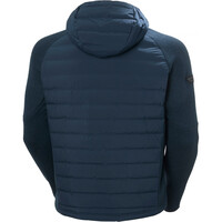 Helly Hansen chaquetas hombre SKAGEN HYBRID KNIT INSULATOR 06