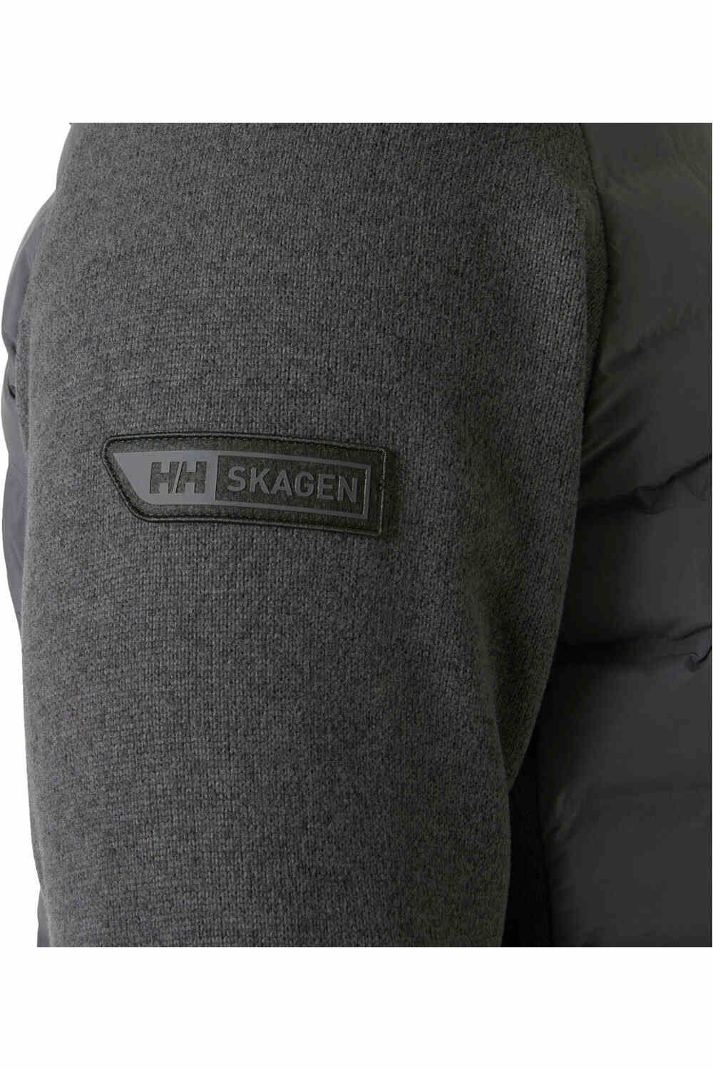 Helly Hansen chaquetas hombre SKAGEN HYBRID KNIT INSULATOR 06
