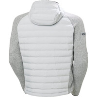 Helly Hansen chaquetas hombre SKAGEN HYBRID KNIT INSULATOR 07