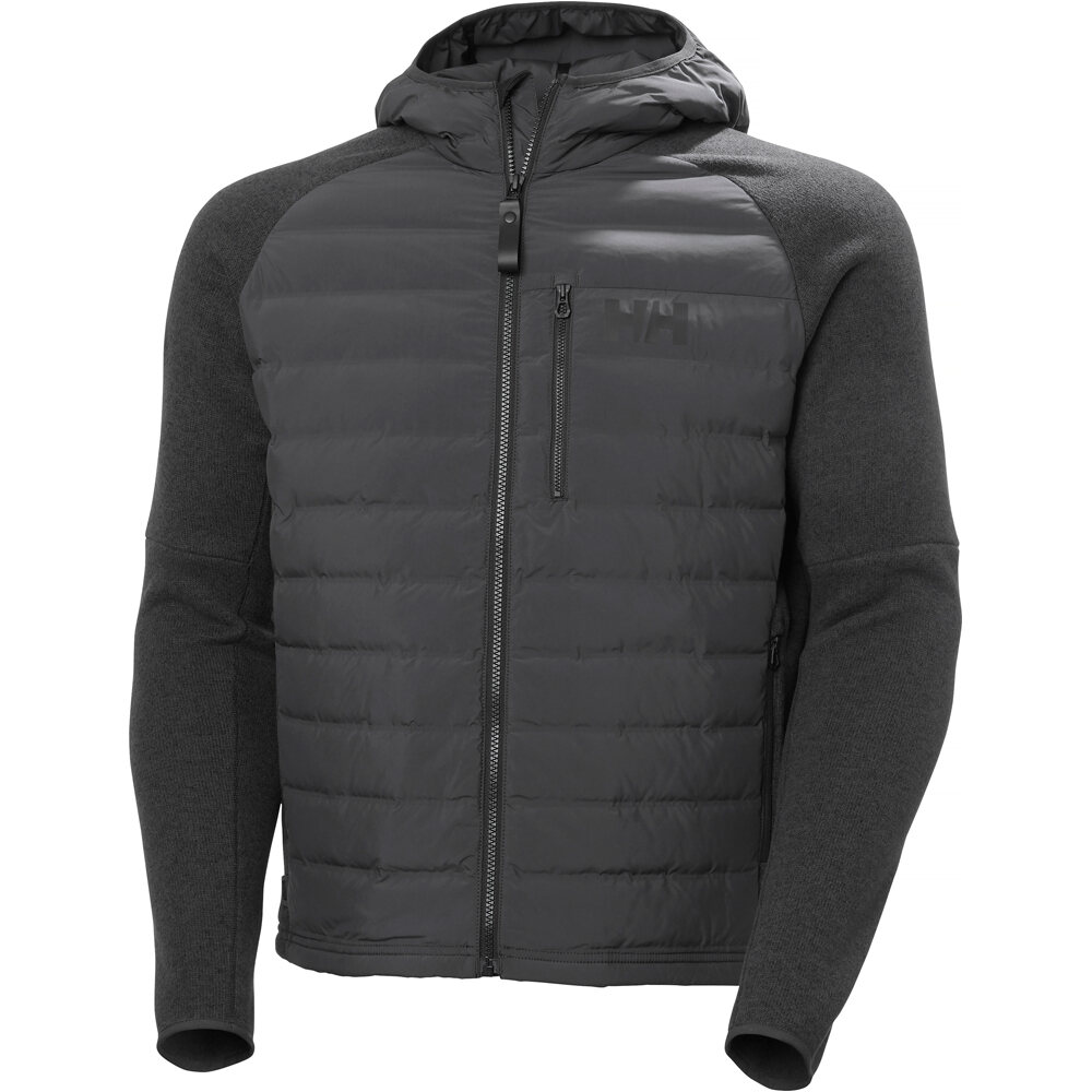 Helly Hansen chaquetas hombre SKAGEN HYBRID KNIT INSULATOR 07