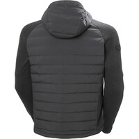 Helly Hansen chaquetas hombre SKAGEN HYBRID KNIT INSULATOR 08