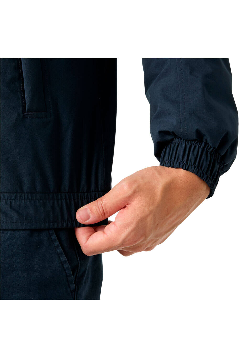 Helly Hansen chaquetas hombre SMOEGEN INSULATED RAIN JACKET 04