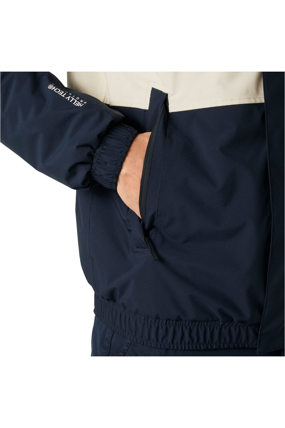 Helly Hansen chaquetas hombre SMOEGEN INSULATED RAIN JACKET 04