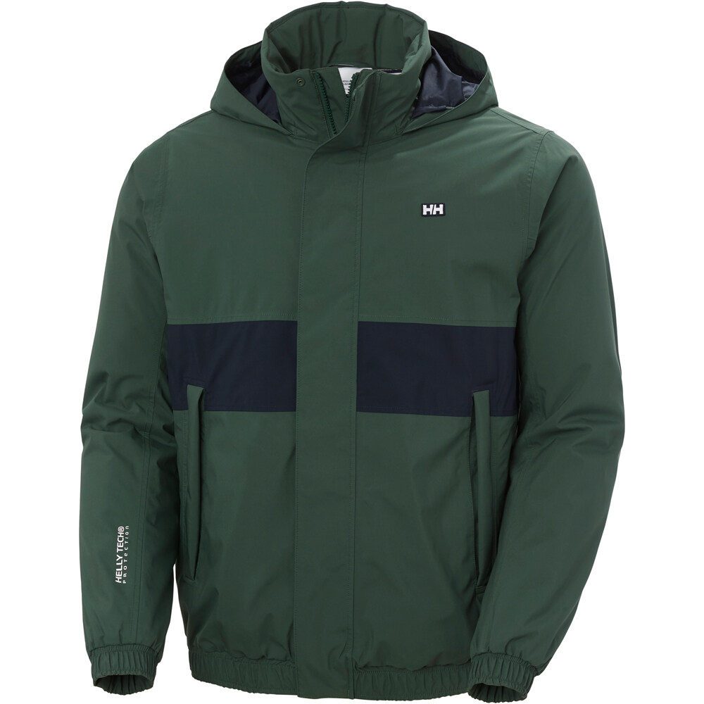 Helly Hansen chaquetas hombre SMOEGEN INSULATED RAIN JACKET 05