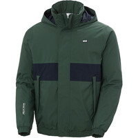 SMOEGEN INSULATED RAIN JACKET
