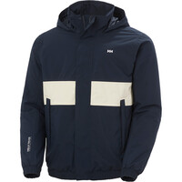 SMOEGEN INSULATED RAIN JACKET