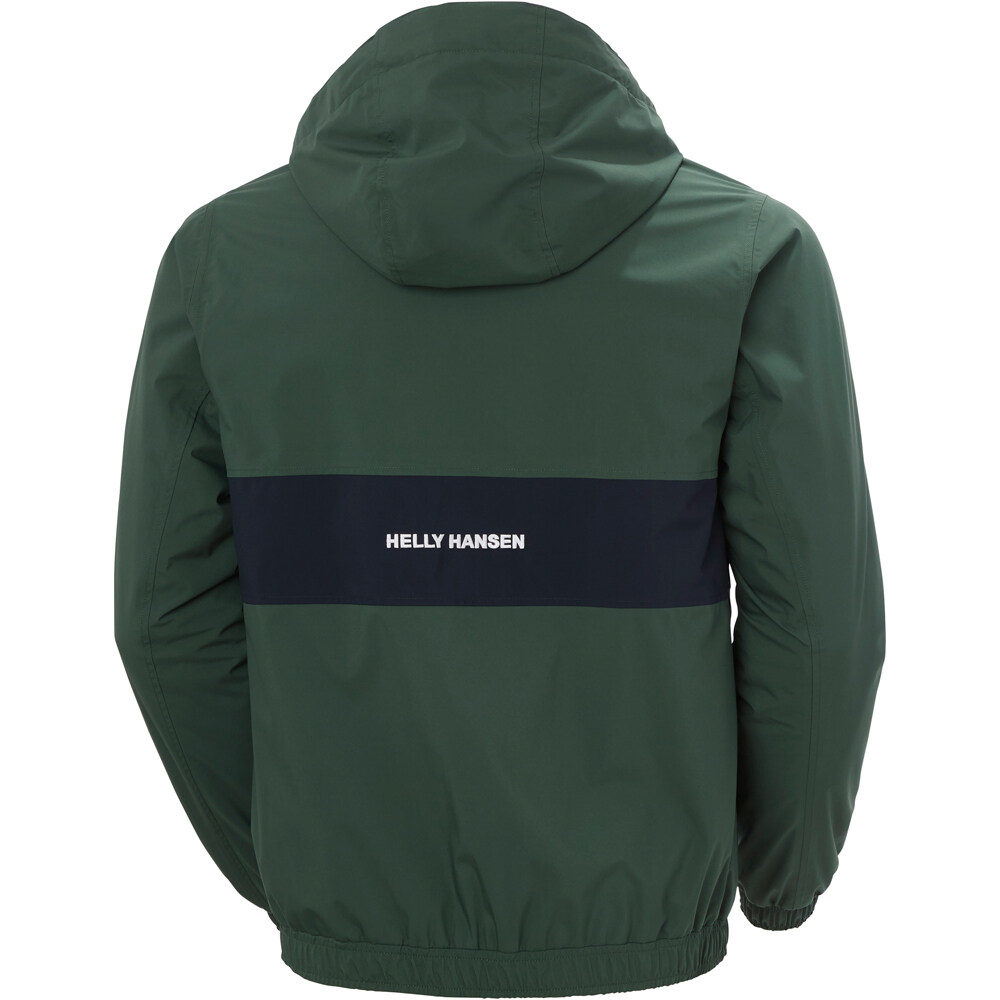 Helly Hansen chaquetas hombre SMOEGEN INSULATED RAIN JACKET 06