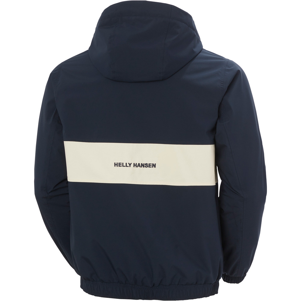Helly Hansen chaquetas hombre SMOEGEN INSULATED RAIN JACKET 06