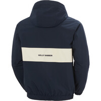 Helly Hansen chaquetas hombre SMOEGEN INSULATED RAIN JACKET 06