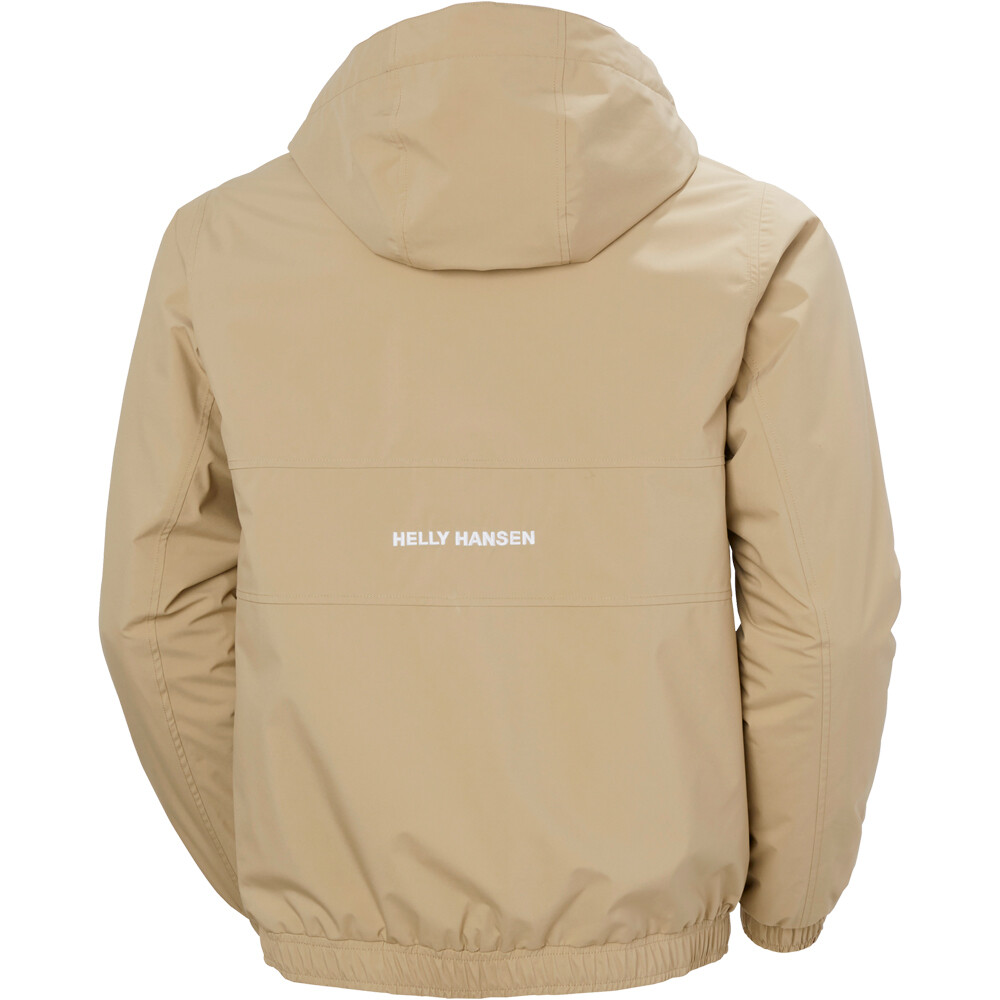Helly Hansen chaquetas hombre SMOEGEN INSULATED RAIN JACKET 06
