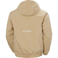 Helly Hansen chaquetas hombre SMOEGEN INSULATED RAIN JACKET 06