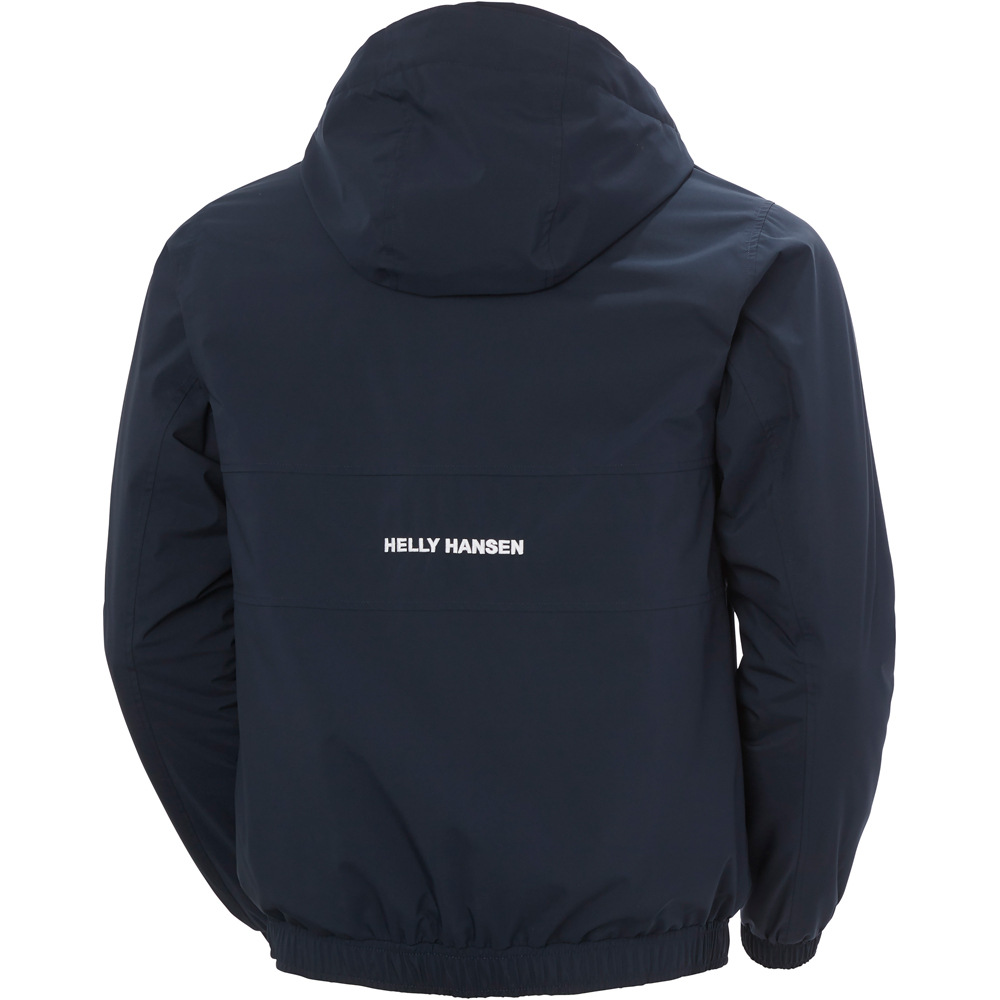 Helly Hansen chaquetas hombre SMOEGEN INSULATED RAIN JACKET 07