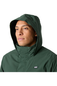 Helly Hansen chaquetas hombre SMOEGEN INSULATED RAIN JACKET vista detalle