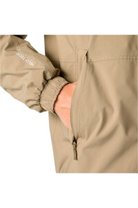 Helly Hansen chaquetas hombre SMOEGEN INSULATED RAIN JACKET vista detalle