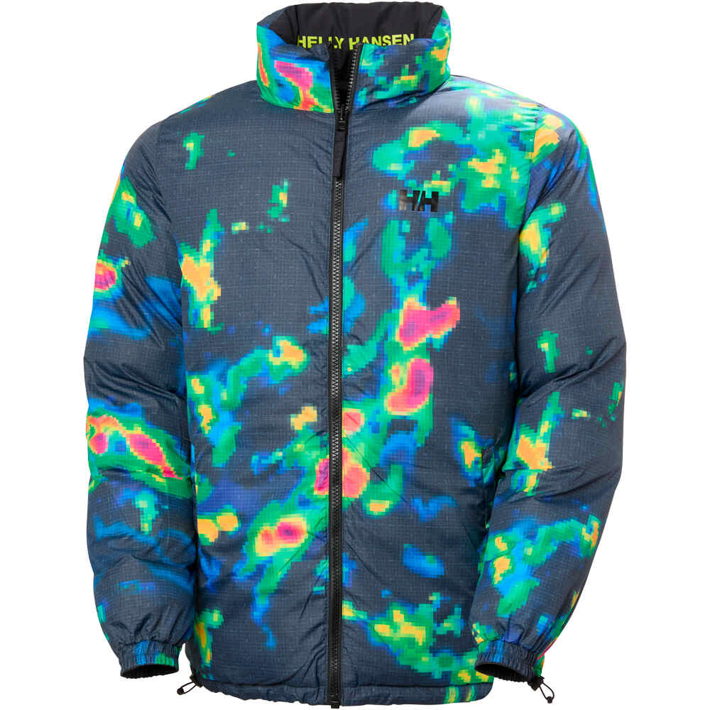 Helly Hansen chaquetas hombre YU 23 REVERSIBLE PUFFER 08