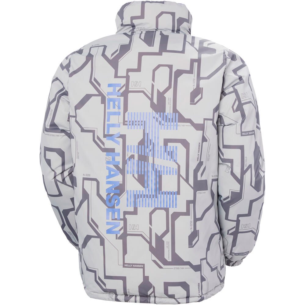 Helly Hansen chaquetas hombre YU 23 REVERSIBLE PUFFER 10