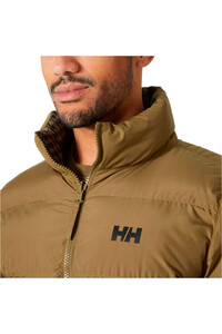 Helly Hansen chaquetas hombre YU 23 REVERSIBLE PUFFER vista detalle