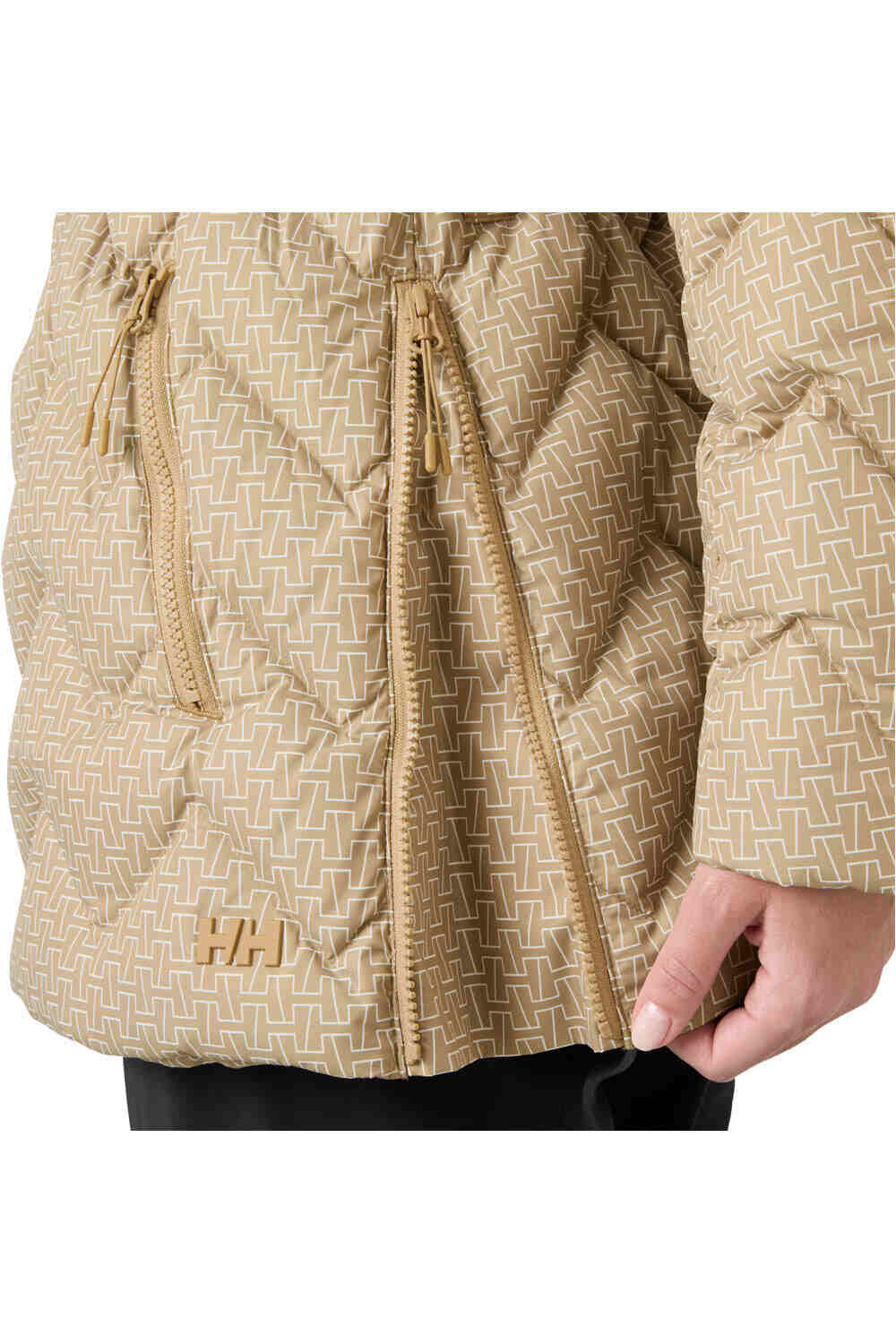 Helly Hansen chaquetas mujer W WINTER BLISS MODULAR DOWN 05