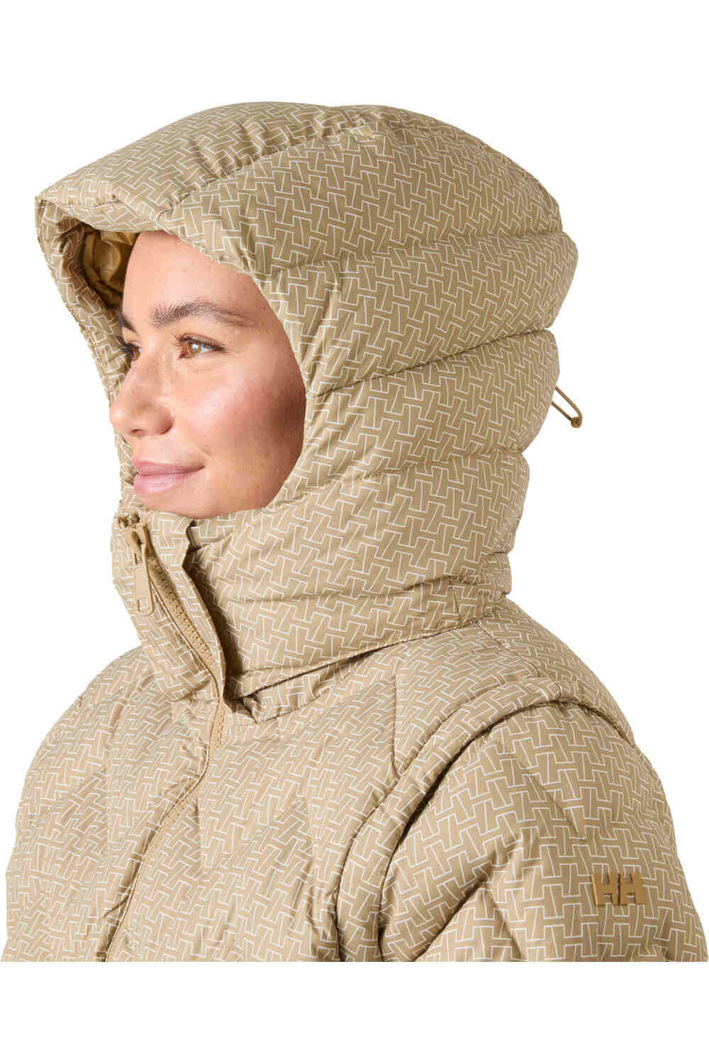 Helly Hansen chaquetas mujer W WINTER BLISS MODULAR DOWN 07