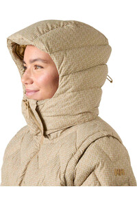 Helly Hansen chaquetas mujer W WINTER BLISS MODULAR DOWN 07