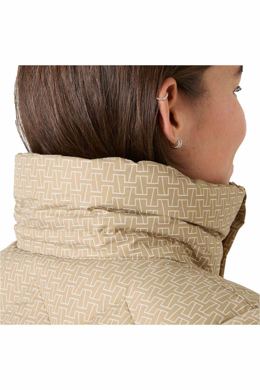 Helly Hansen chaquetas mujer W WINTER BLISS MODULAR DOWN 08