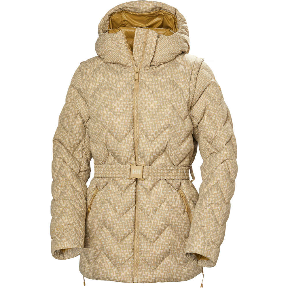 Helly Hansen chaquetas mujer W WINTER BLISS MODULAR DOWN 09
